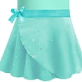 thumbnail image 6 of Taybagh Toddler Girls Dance Dress Two Piece Ballet Girls Dresses Performance Gymnastics Training Clothes for Kids Clothes, 6 of 9