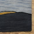 thumbnail image 4 of Rugsotic Carpets Hand Tufted Wool Eco-Friendly Area Rugs - 8'x10', Rectangle, Multicolor, Modern Contemporary Design, High Pile Handmade Anti Skid Rugs for Living Room, Bed Room (K00S19), 4 of 10