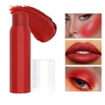 thumbnail image 1 of 3In1 Blushs Lipstick Eye Shadow Universal Makeup Stick 6 Color Powder Blusher Lipstick Eye Shadow Universal, Color Lipstick, 1 of 1
