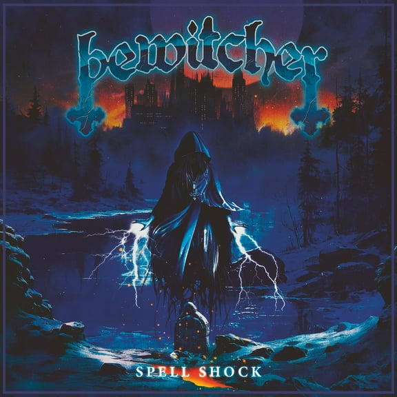 Bewitcher - Spell Shock - Music & Performance - Vinyl