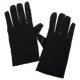 thumbnail image 1 of 1 par de guantes cortos de encaje para mujer, guantes florales para fiesta, guantes para montar, guantes para boda, fiesta de té, accesorios de Halloween y cosplay, 1 of 8