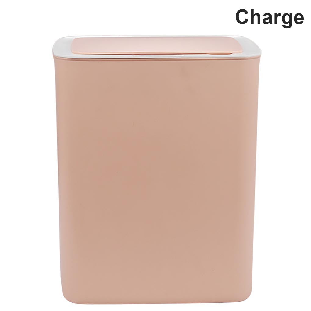 Smart Trash Can Intelligent Automatic Sensor Garbage Bin Living Room