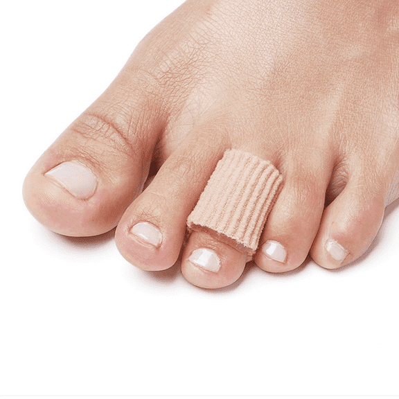 NatraCure Gel Corn Pads w/SmartGel Technology - (Protects & Cushions Corns, Blisters, Calluses on Toes & Fingers) - 12 Pk