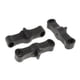 thumbnail image 2 of 3 uds 2 en 1 conectores duales para cochecito conector para cochecito correa segura conectores duales para cochecitos para carrito pieza de reemplazo para Hugo Conector de cochecito, 2 of 10
