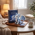thumbnail image 5 of ZhangC Arctic Winter Guardians DIY Patchwork Kit, Felt Animal Sewing Kit for Beginners, 3D Stuffed Animals Mythical Creature, Pre-Cut Handmade Craft Kit for Home Decor & Creative Gift, 5 of 7