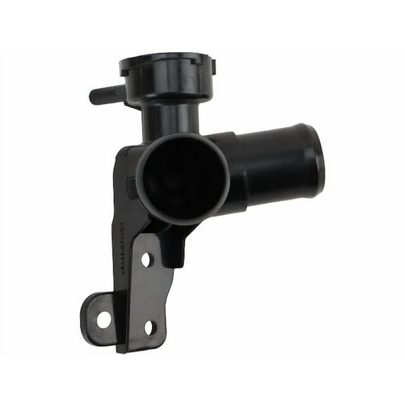Engine Coolant Filler Neck - Compatible with 2012 - 2017 Kia Rio 2013 2014 2015 2016