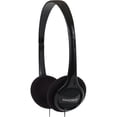 thumbnail image 1 of On-Ear KPH Stereophone with In-Line Volume Control -, 1 of 1