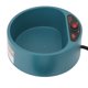 thumbnail image 2 of Cuenco De Agua Térmica Para Mascotas, Cuenco Para Mascotas Con Calefacción Verde OD Seguro, Temperatura Constante Automática, Libre De BPA Para Conejo Y Pollo ANGGREK Otros, 2 of 8