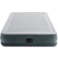 thumbnail image 3 of Intex Dura-Beam Series Mid Rise Airbed w/Built In Electric Pump, Queen (2 Pack), 3 of 7