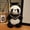 Pink, variant on Graduation Panda Bear 7.8 Inches – Class of 2026 Stuffed Animal Plush, Preschool Graduation Gifts for Kids, Inspirational Bear Plush Toy for High School or College Grads
