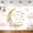 Moon, variant on Baby Girl Backdrop for Photography Baby Shower Floral Sweet Rose Flower Green Eucalyptus Leaves Gold Dot Background Party Decorations Cake Table Banner Decor Photo Booth Studio Props