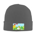 thumbnail image 5 of Battle For Dream Island Bfdi Knit Beanie Hat Winter Soft Watch Cap Elastic Skull Caps For Men Women, 5 of 9