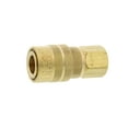 thumbnail image 2 of Milton Industries 715 1/4" FNPT M Style Coupler, 4-Pack, 2 of 2