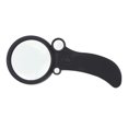 Magnifying Glass HD 2 5X 4 5X 25X 50X Multiplier Acrylic Optical Lens selecciona-la-expresi-n-que-representa-cada-rea-brainly-lat