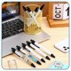 thumbnail image 4 of 15 Pcs Sublimation Pens Blank with Shrink Wrap Mobile Phone Stand Pen, 4 of 5