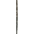 thumbnail image 4 of 67 1/8"W x 48 5/8"H x 1 7/8"P Piedmont Ceiling Medallion (Fits Canopies up to 6 1/2"), Hand-Painted Stone Hearth Crackle, 4 of 5