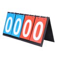 thumbnail image 3 of 8.1/11.2/14.4 X 6.5 Inch Score Counter, Scoreboard, For PE Class For  Referee, 3 of 8