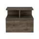thumbnail image 4 of Mesa Noche Flotante Excelsior Bellota Diseño Moderno, 4 of 5