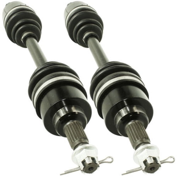 NEW for Honda TRX420FM Rancher 420 4X4 2010-2013 Front Right and Left CV Joint Axle