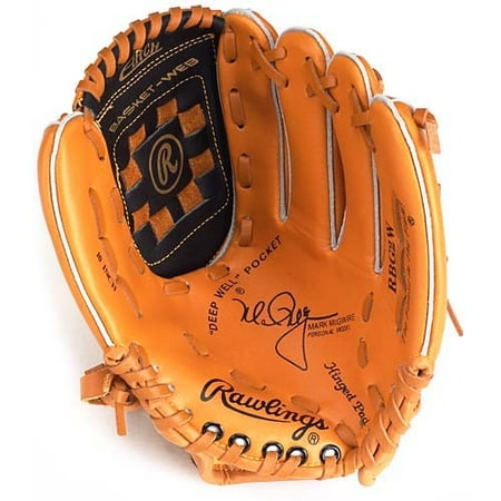 Youth 10-inch Mark McGwire Fielder's Glove