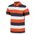 thumbnail image 4 of Regatta - Polo Maxen de Rayas para Hombre (Marino), 4 of 4