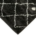 thumbnail image 2 of Transocean TEK45717848 Liora Manne Trek Tribal Indoor Rug, Charcoal - 39 x 59 in., 2 of 7