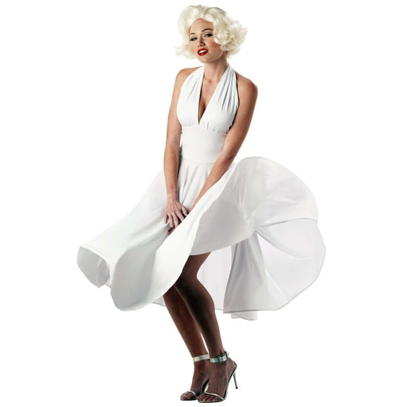 Marilyn Monroe Costume Dress