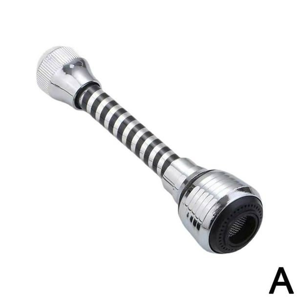 Faucet Water Saving Filter Bubble Sprayer 360 Degree Adjustment High