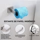 thumbnail image 5 of Juego de accesorios de baño de 4 piezas,Juego de accesorios de baño ,60cm(plateado), 5 of 9