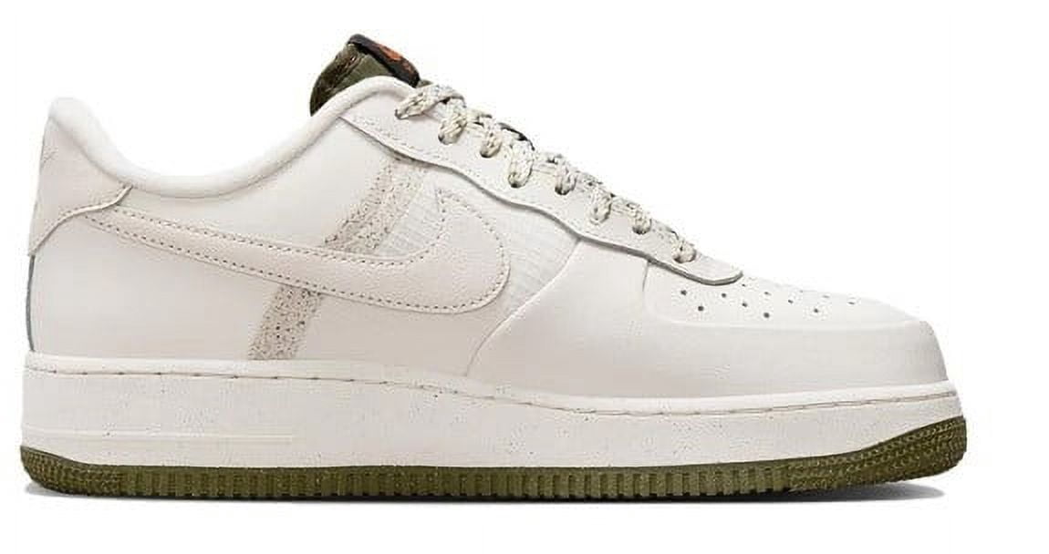NIB Men Nike  Air Force 1 ‘07 LV8 Men FB8877 001 Phantom/Cargo Khaki NIKE Air Force 1  main image 3