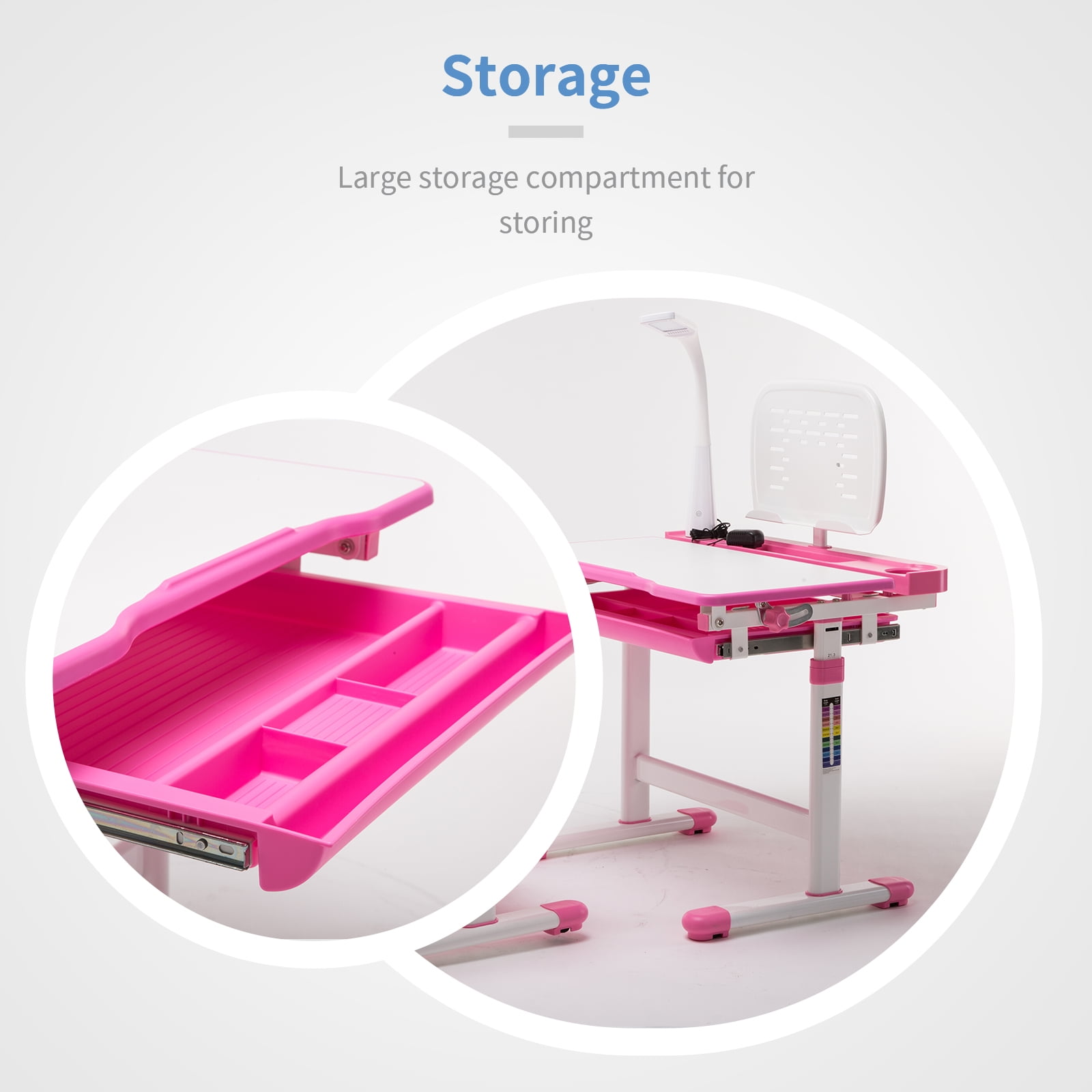mecor multifunctional children's desk