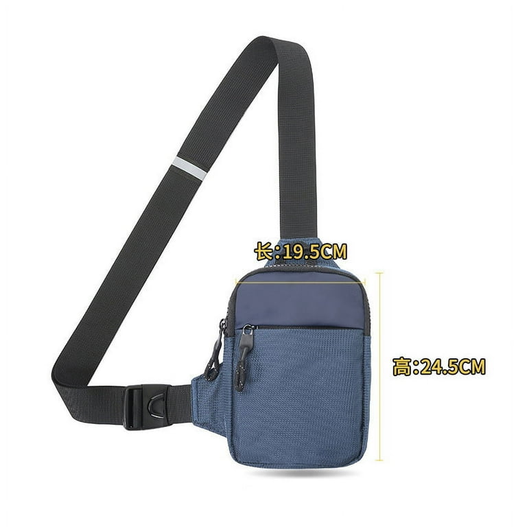 爆買い 英語 Packs Waist Nylon Bags Shoulder Men Sling Small Male Bags MessengerBags