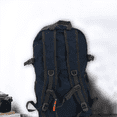thumbnail image 4 of 2X Foldable Waterproof Backpack 35L Portable Rucksack Outdoor Nylon Pack Trekking Bag, 4 of 9