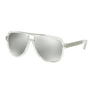 Sunglasses Michael Kors MK 6025 30946G Clear/Silver