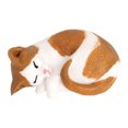 thumbnail image 1 of Adorable Cat Statue Adorable Kitten Figurine Creative Craft Statue Home Decoration, 1 of 7