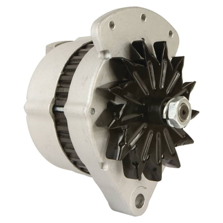 DB Electrical 1100-05003 New Alternator for Ford/New Holland Tractor L35 Skid Steer