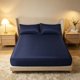 thumbnail image 5 of Sábana bajera elástica de nailon para colchón | Cobertura segura antideslizante | Tejido suave y flexible en cuatro direcciones | Protector para cama, sofá o muebles, 5 of 6
