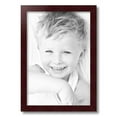 thumbnail image 2 of ArtToFrames 13" x 19" Mahogany Picture Frame, 13x19 inch Brown MDF Poster Frame (WOM-3978), 1 Pack, 2 of 7
