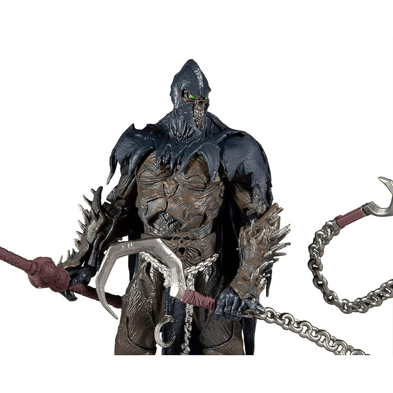 McFarlane Toys Raven Spawn 7