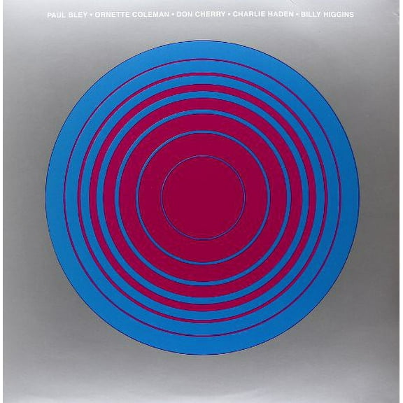 Ornette Coleman - Live at the Hilcrest Club 1958 - Jazz - Vinyl