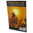 thumbnail image 3 of Marvel Comics Identity Disc Deadpool Bullseye Sabretooth (2005) Paperback Book, 3 of 3