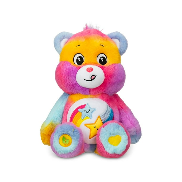 Los osos de peluche se atreven a teñir sus juguetes para niños mayores de 4 años