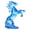 G, variant on RZDLIZJ 4.3" Crystal Horse Statue Year of The Horse 2026 Crystal Figurine Gift Hand Blown Glass Horses Feng Shui Zodiac Collectible Figurine for Home Office Luckys Wealth Chinese New Year Decor