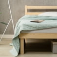 thumbnail image 4 of Zinus Robin 35" Wood Platform Bed Frame with Headboard, King, 4 of 12