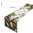thumbnail image 3 of Tdxkok Easter Decoration Table Flag Home Restaurant Kitchen Decoration Party Foyer Tablecloth Easter Ornaments, 3 of 7