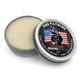 thumbnail image 3 of Badass Beard Care Bálsamo Para Barba – The Patriot Scent, 2 Onzas – Todos Los Ingredientes Naturales, Mantiene La Barba Y El Bigote Llenos, Suaves Y Saludables, Reduce La Picazón Y La Piel Escamosa, P, 3 of 5