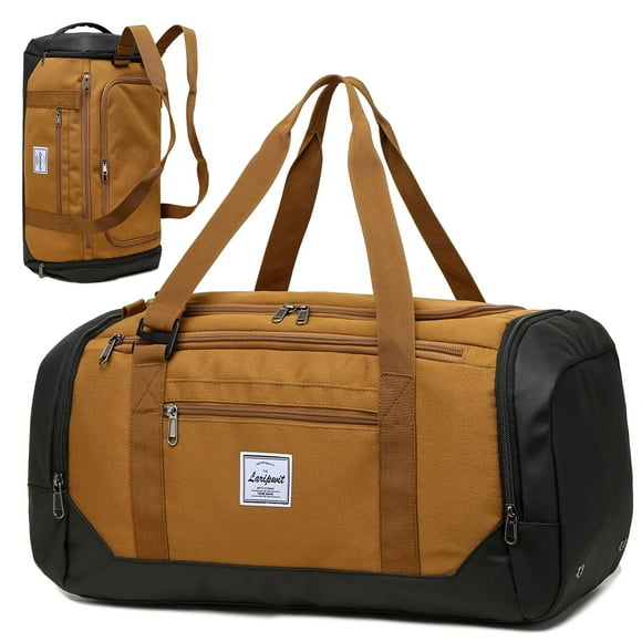 Bolsa de viaje Laripwit Travel 40 L impermeable para hombres y mujeres