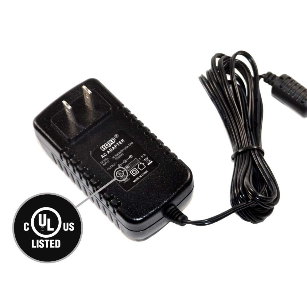 HQRP AC Adapter Charger for LeapFrog LeapPad3, LeapPad Platinum Kids