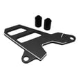 thumbnail image 1 of Protector de cadena Zulema de aluminio CNC para Suzuki Ltz400 Ltz 400 Negro, 1 of 8