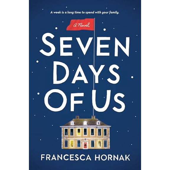 Pre-Owned Seven Days of Us (Hardcover) 045148875X 9780451488756